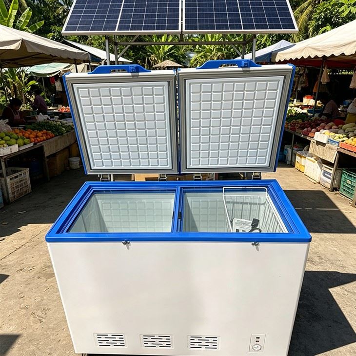 Off Grid Freezer Off Grid Freezer