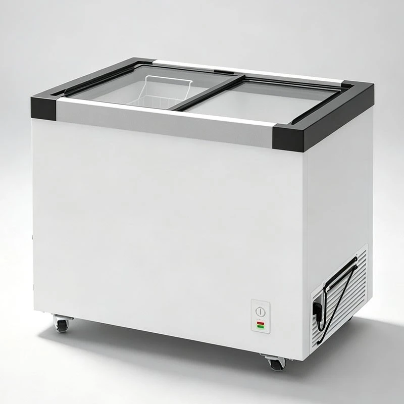 Small Freezer factory